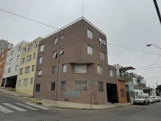Departamento 2d/1b + 1bod Cerro Los Placeres
