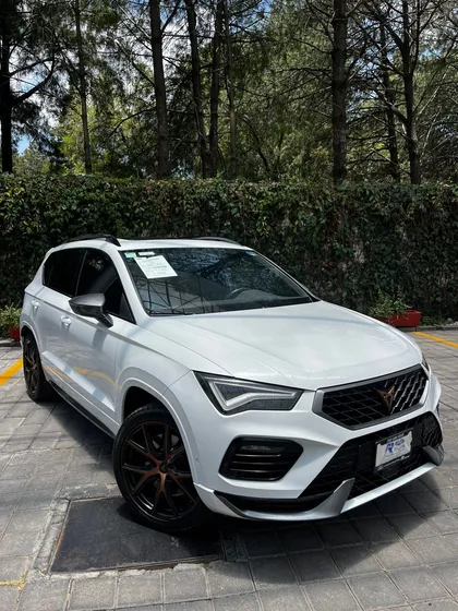 Cupra Ateca 2.0 Tsi 300hp Dsg7