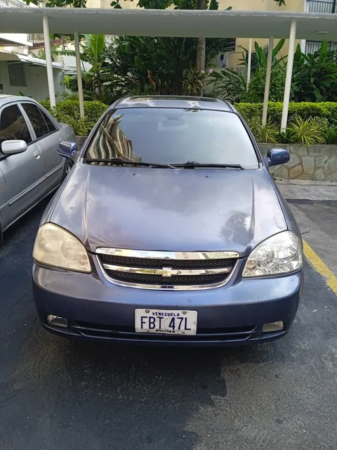 Chevrolet Optra Advance