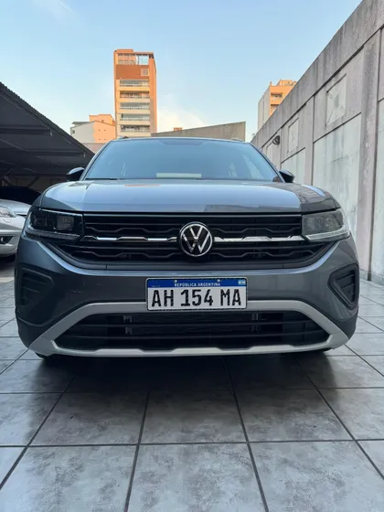 Volkswagen T-cross 1.0 200 Tsi Comfortline Aut