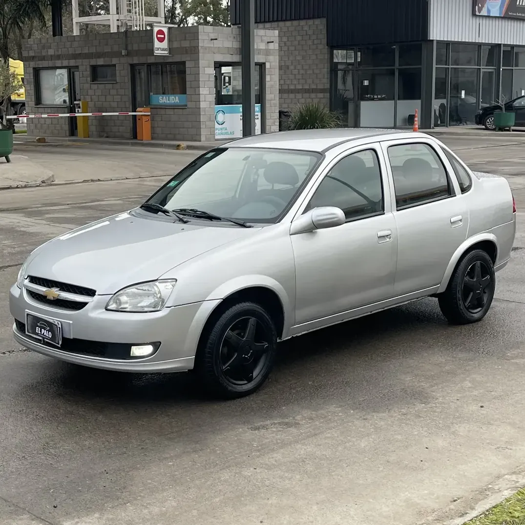Chevrolet Classic 1.4 Ls Abs Airbag