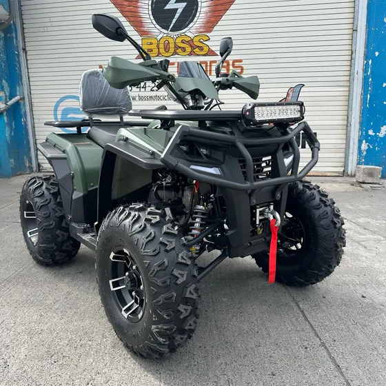 Bds Jambo 200 Cc 2025