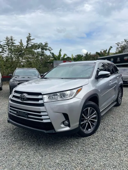 Toyota Highlander Xle