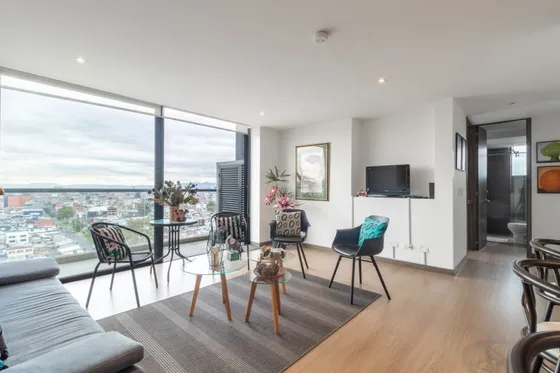 Apartamento En Venta En Alcázares. Cod V20980