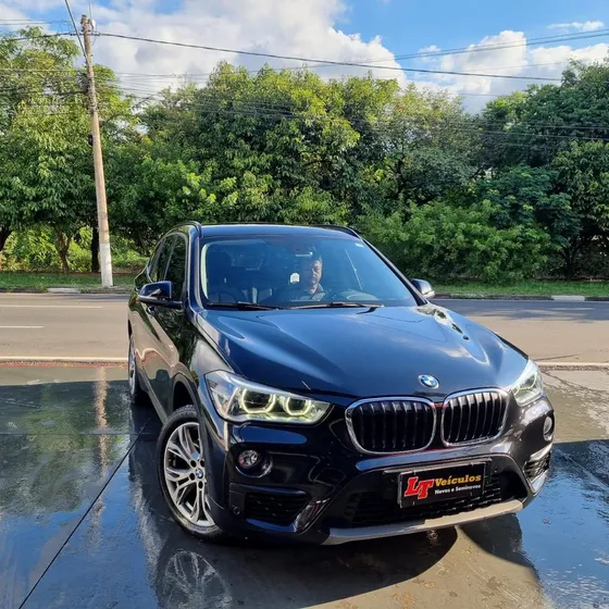 Bmw X1 S20i Activeflex