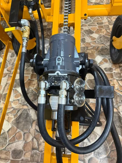 Perforadora Coredrill Std Nueva Wagon Drill Stenuik F574