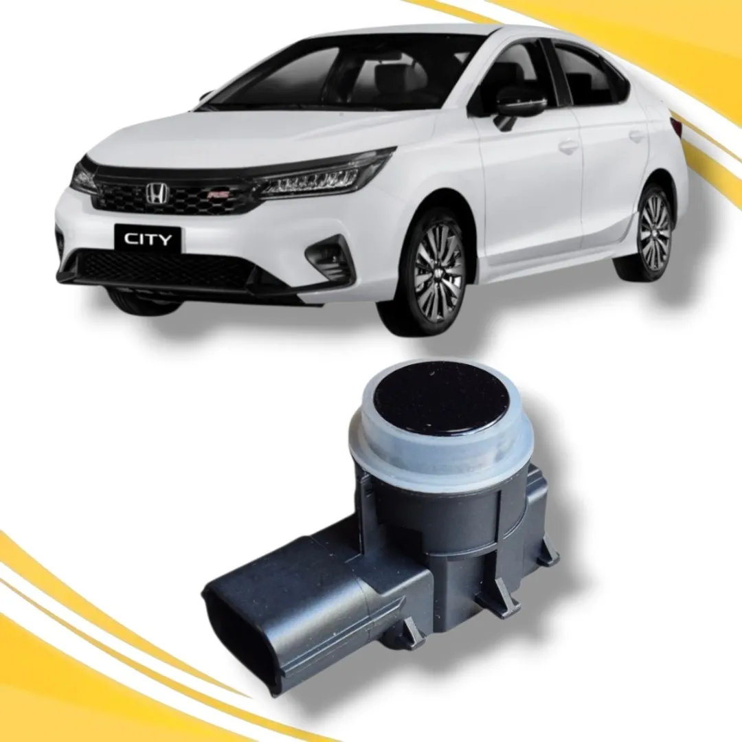 Sensor Estacionamento Dianteiro Honda New City 39680t6aj01