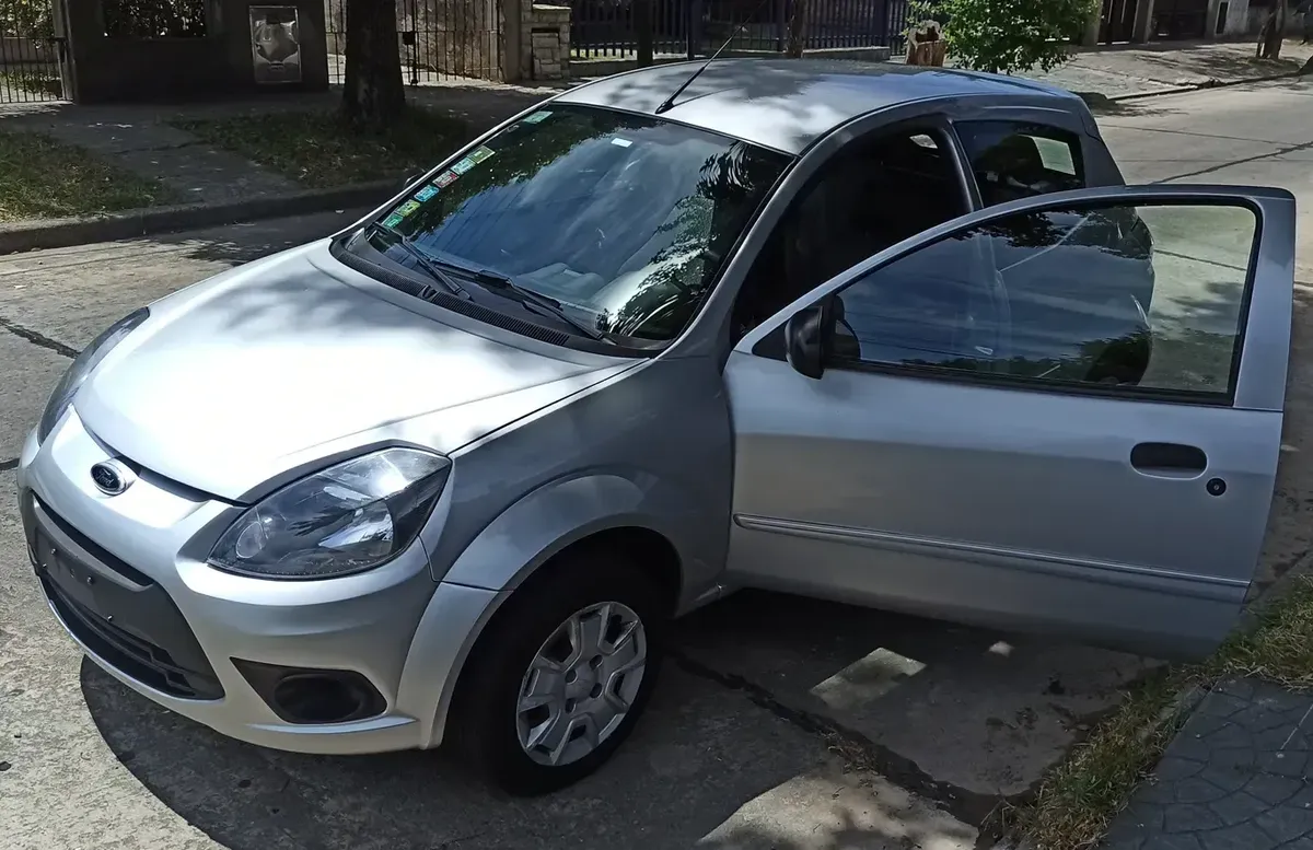 Ford Ka 1.0 Fly Viral 63 hp