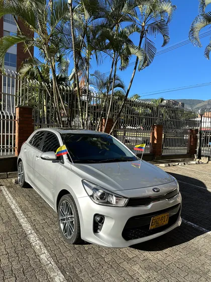 Kia Rio 1.4 Sc Hb