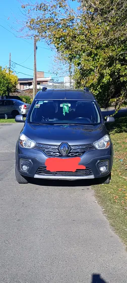 Renault Kangoo 1.6 Sce Stepway