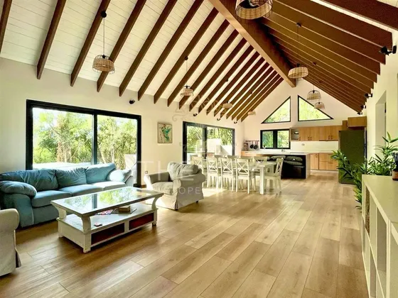 Casa En Venta De 4 Dorm. La Puntilla Villarrica.