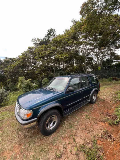 Ford Explorer 4.0 Xlt Elite 205 Hp Sohc