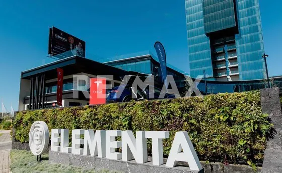 Oficina En Renta Torre Elementa