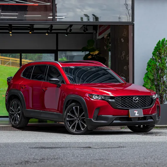 Mazda Cx-50 Grand Touring Lx 2.5