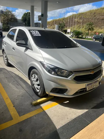 Chevrolet Onix 1.0 Joy 5p