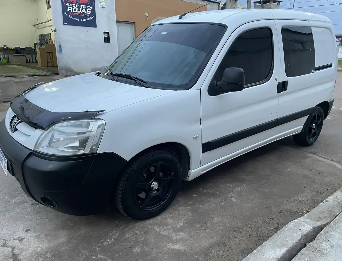 Peugeot Partner 1.6 HDi Confort 5-Door