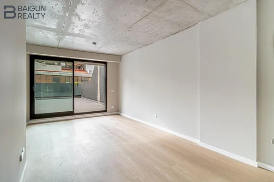 Monoambiente En Venta En Palermo