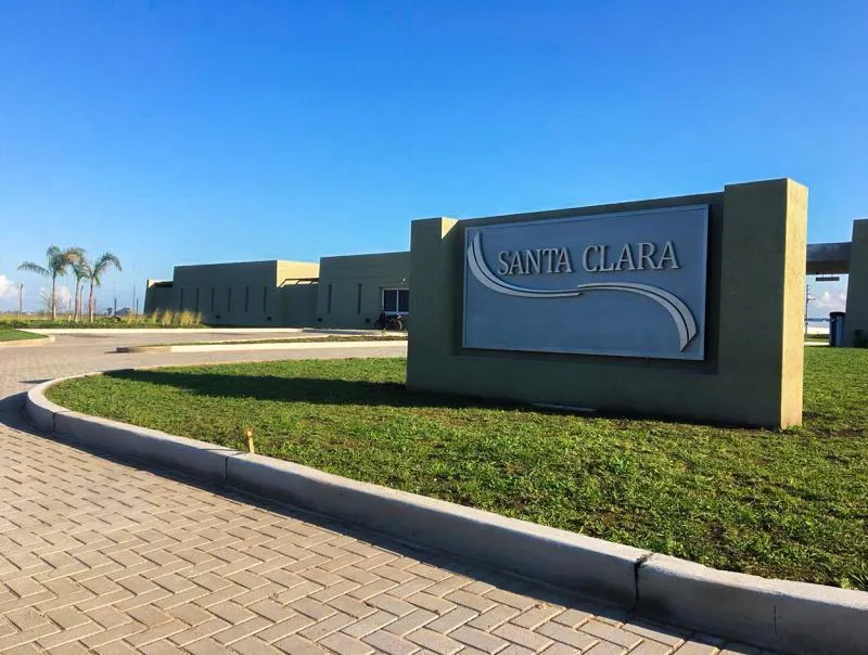 Dueño Vende Lote Interno 659 M²  Santa Clara Al Sur  Escucho Ofertas