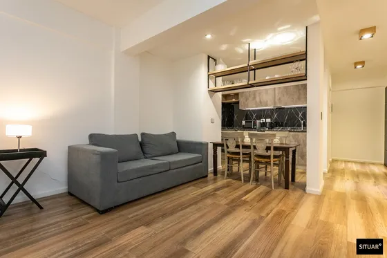 Departamento Con Parrilla En Alquiler Amoblado