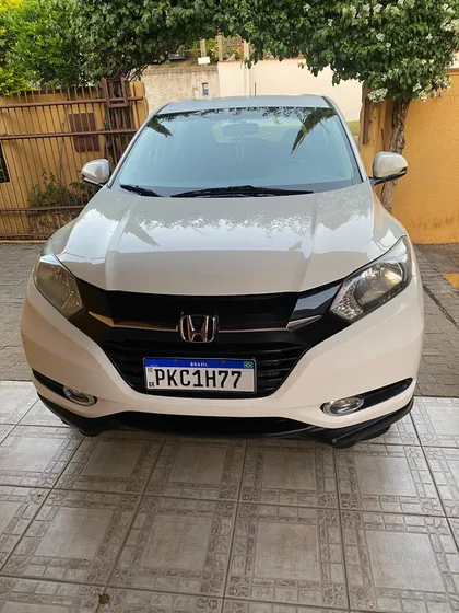 Honda Hr-v 1.8 Lx Flex Aut. 5p