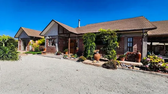 Venta Casa Con 2 Cabañas En Parcela, Pan De Azúcar -coquimbo