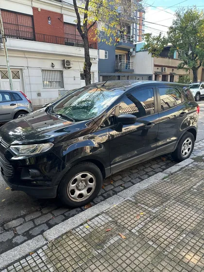 Ford Ecosport 1.5 S Tdci 90cv 4x2