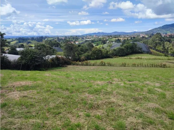 Vendo Lotes Campestres Carmen De Viboral Antioquia 3.300 M2