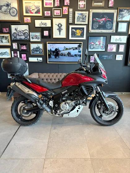 Suzuki Vstrom 650