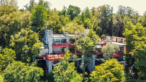 Gran Casa A Orillas Del Lago En Condominio Loncovaca.