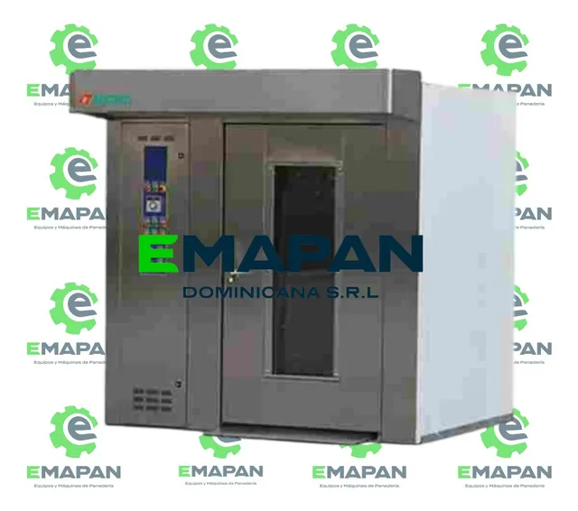 Horno Rotativo Emapan Marca Aocno