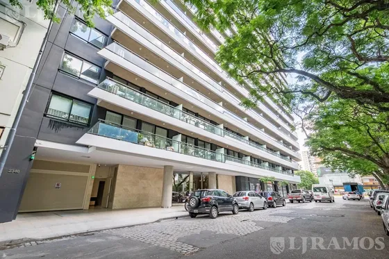 Hermoso Departamento de 1 Ambiente - Full Amenities