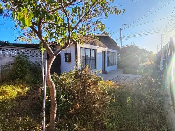 Venta Casa Independiente Villa Alemana Norte