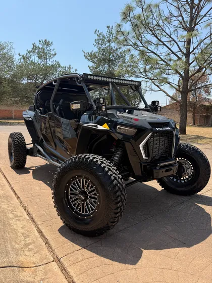 Polaris Rzr Turbo