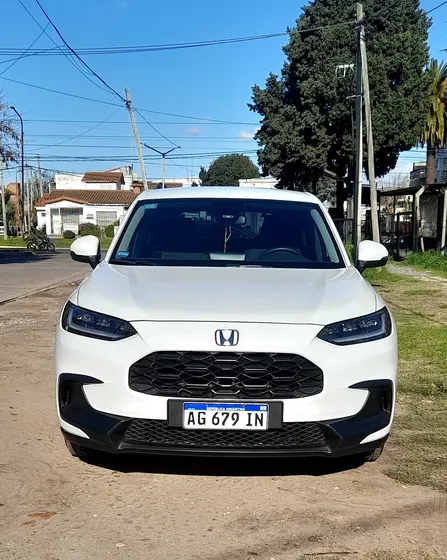 Honda Zr-v 2.0 Lx 2wd Cvt