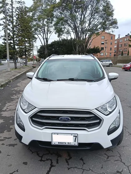 Ford Ecosport 1.5 Se