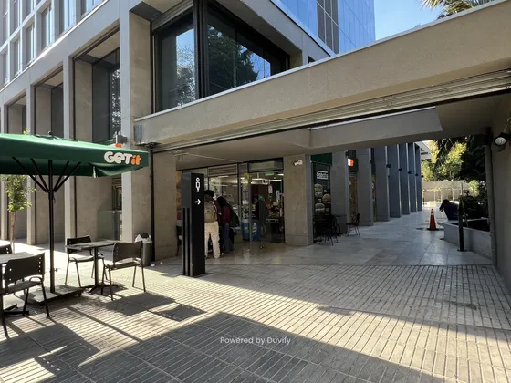 Local Comercial Para Habilitar / Andres Bello