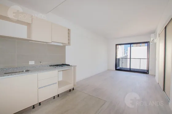 Venta A Estrenar Depto 1 Ambientes  En Belgrano
