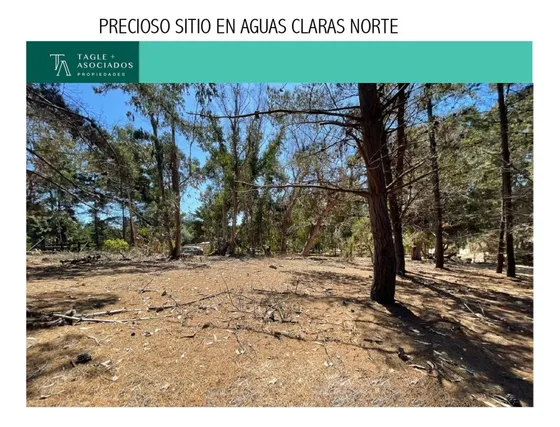 Precioso Sitio En Aguas Claras Norte