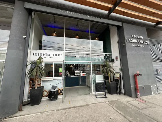 Venta De Derecho A Llave De Cafetería