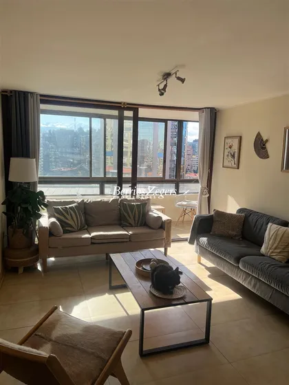 Departamento En Arriendo De 3 Dorm. En Las Condes