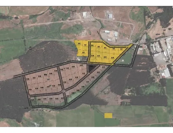 Nuevo Parque Empresarial Los Quillayes