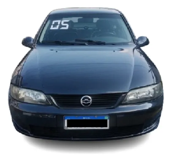 Chevrolet Vectra 2.2 16v Elite 4p