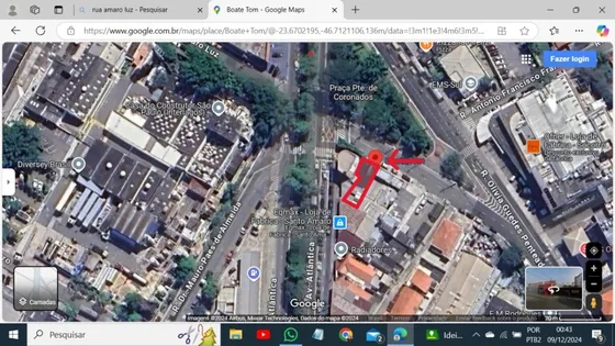 Bairro Do Socorro Zona Sul