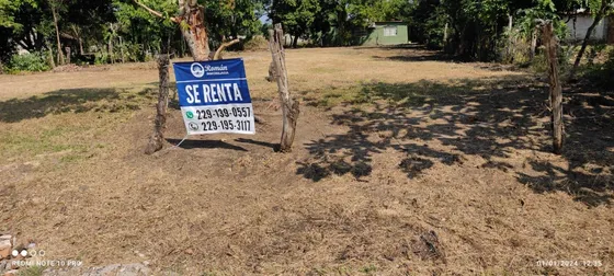 Terreno En Venta En San Francisco, Medellín De Bravo, Veracruz