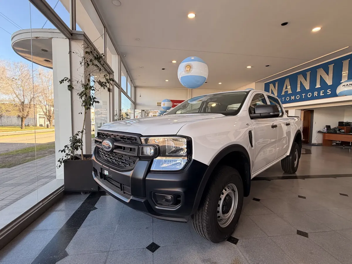 Ford Ranger 2.0 Cd 4X2 Xl 170Cv