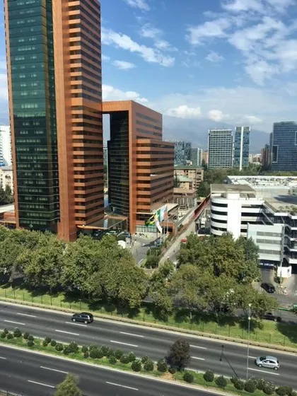Oficina En Arriendo En Vitacura