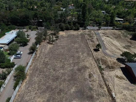 Parcela En Arriendo Colina, Santa Esther
