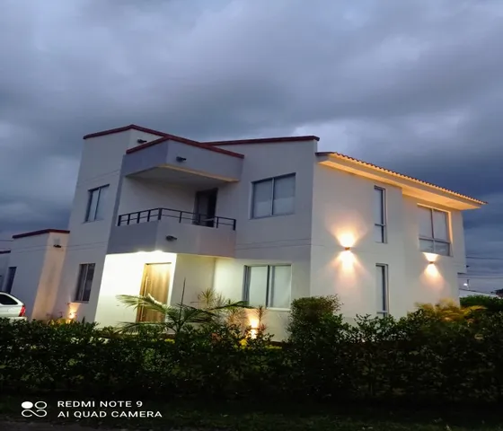 Venta Casa De 2 Pisos - La Morada - Mezquita - Jamundi, Valle Del Cauca