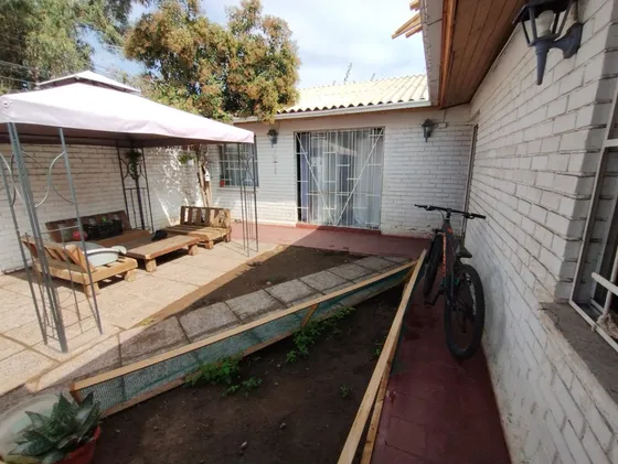 Casa En Venta 2d, 1b. Maipú Valor Uf 3.078