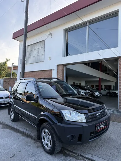 Ford Ecosport 1.6 Xl Plus Mp3 4x2
